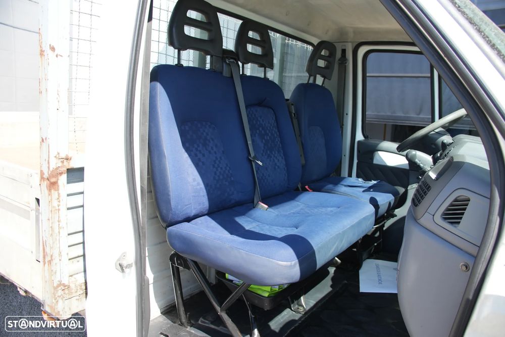 Peugeot Boxer 2.8HDI 126cv - 9