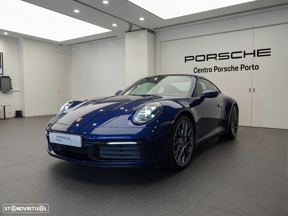 Porsche 911 (992) Carrera PDK - 1
