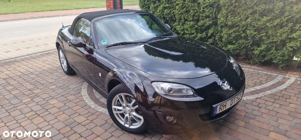Mazda MX-5 1.8 MZR Kaminari - 10