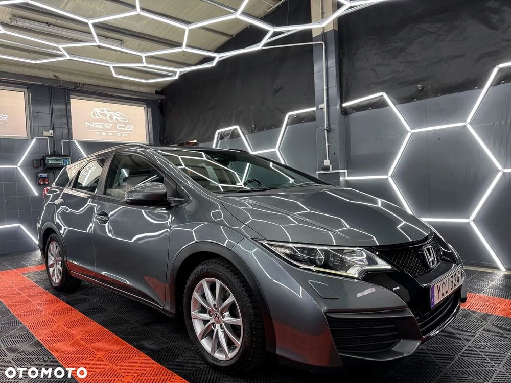 Honda Civic 1.8 i-VTEC Elegance - 11