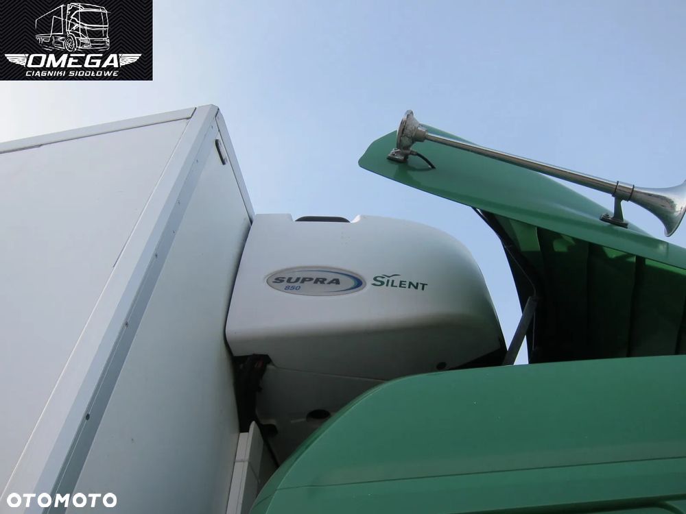 Scania P 380  6X2 Chłodnia Paka 7,0 M / Oś skrętna / WINDA - 26