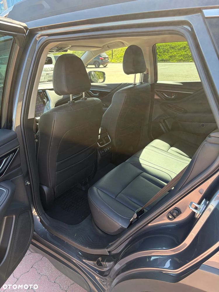 Subaru Outback 2.5i Platinum (EyeSight) Lineartronic - 18