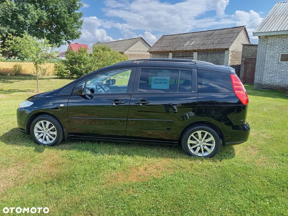 Mazda 5 1.8 Comfort - 22