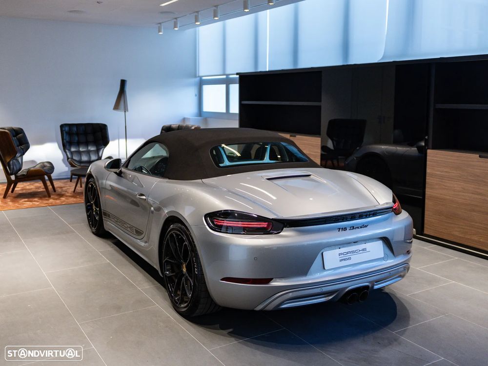 Porsche 718 Boxster Style Edition PDK - 21