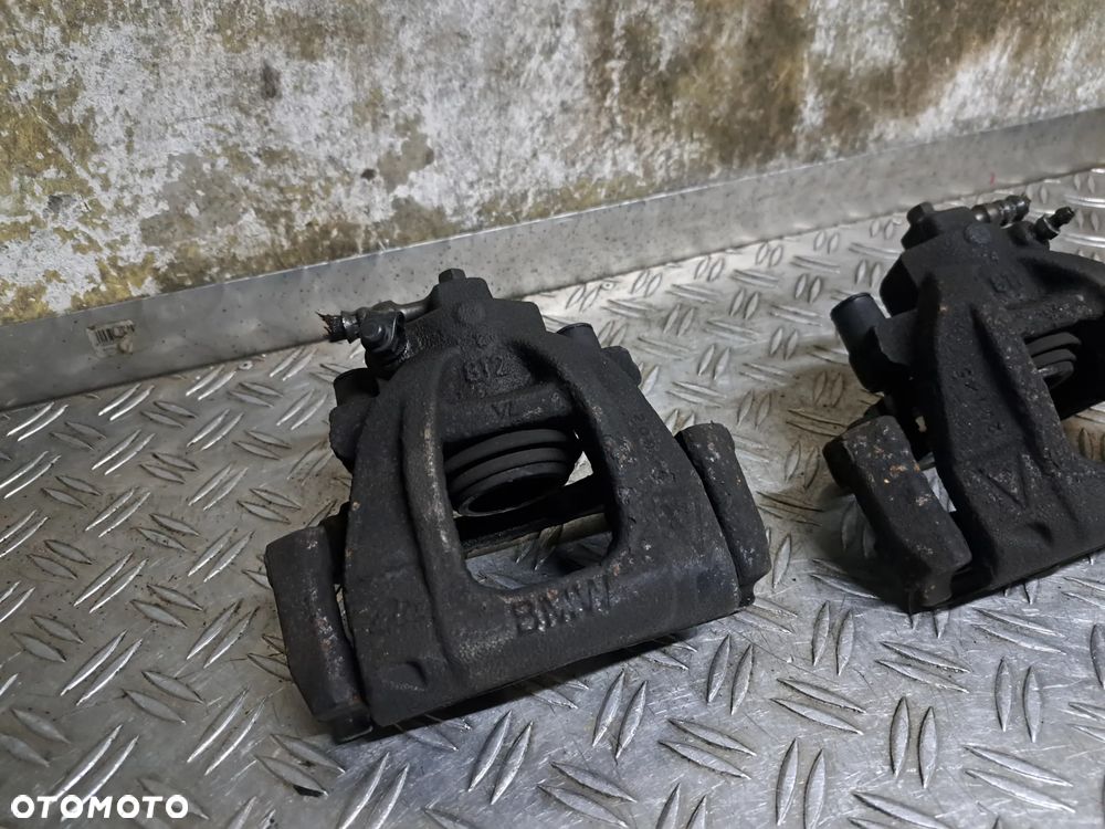 Zacisk Mini Cooper R50 R52 R53 - 2