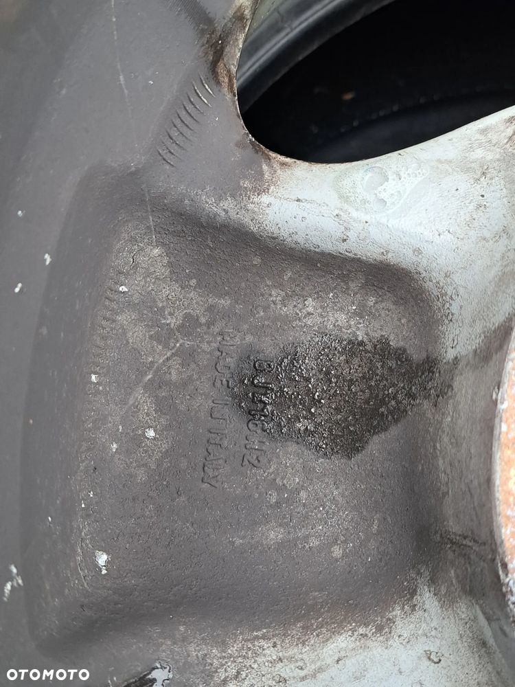 Felgi Aluminiowe Toyota Land Cruiser 8Jx16H2 ET-2 OZ Montana - 10