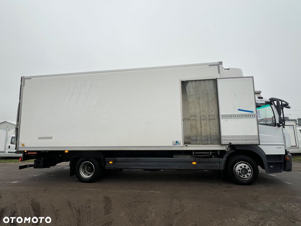 Mercedes-Benz Atego 1221 Carrier Supra 1150 Mt.(458) - 9