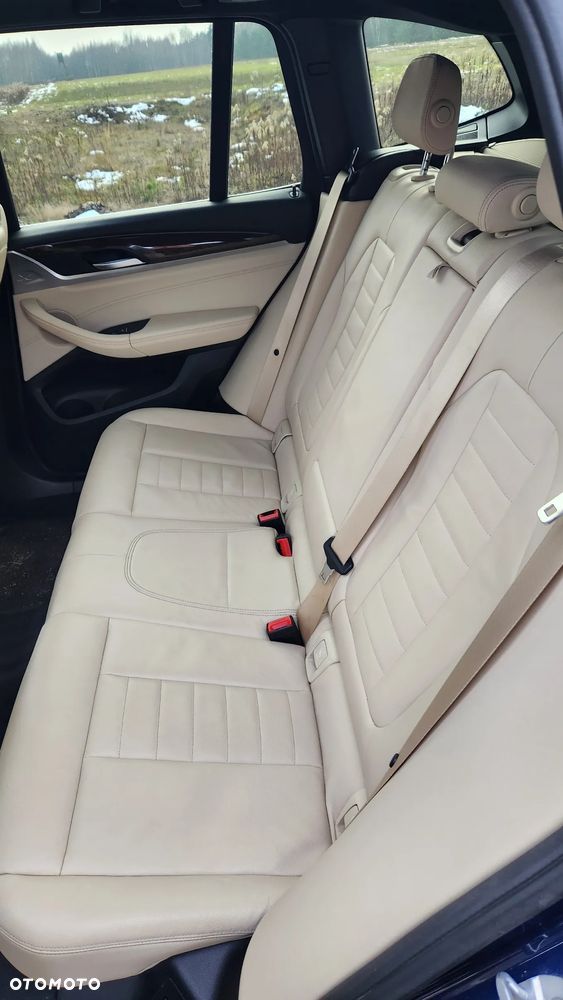 BMW X3 xDrive30i xLine - 14