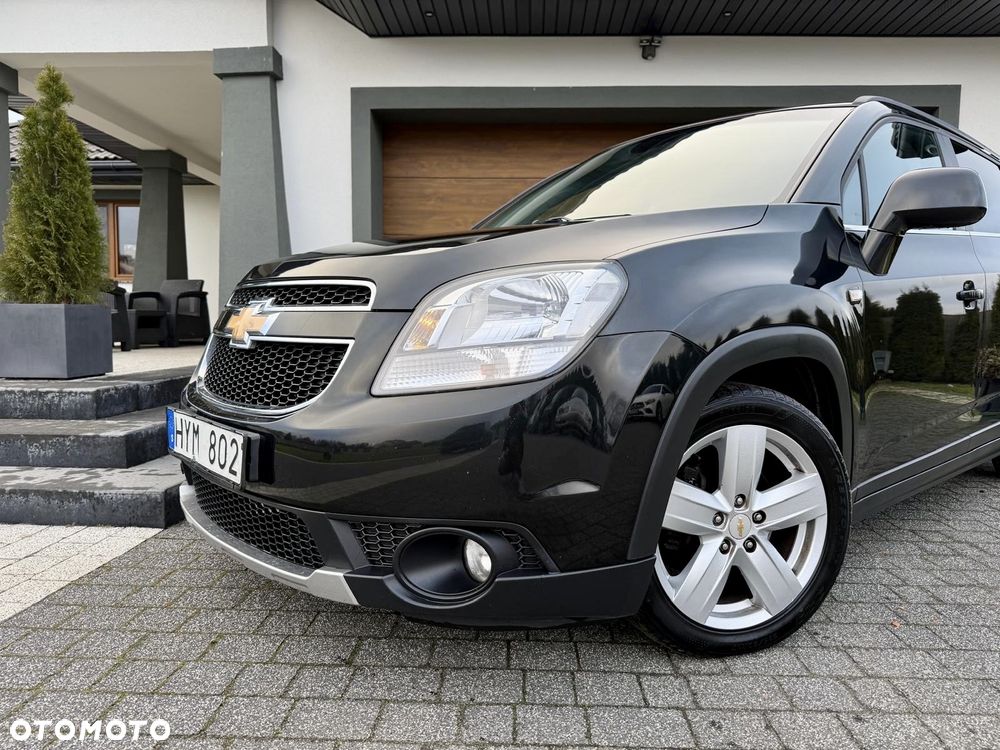 Chevrolet Orlando 1.4T LTZ+ - 3