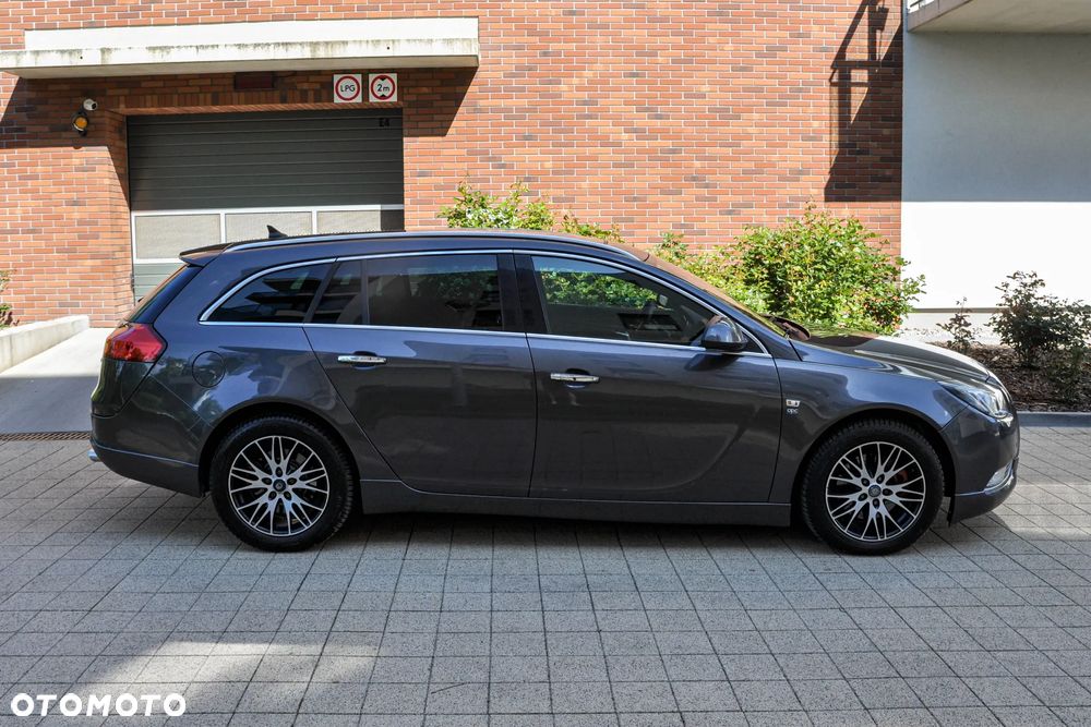 Opel Insignia - 5