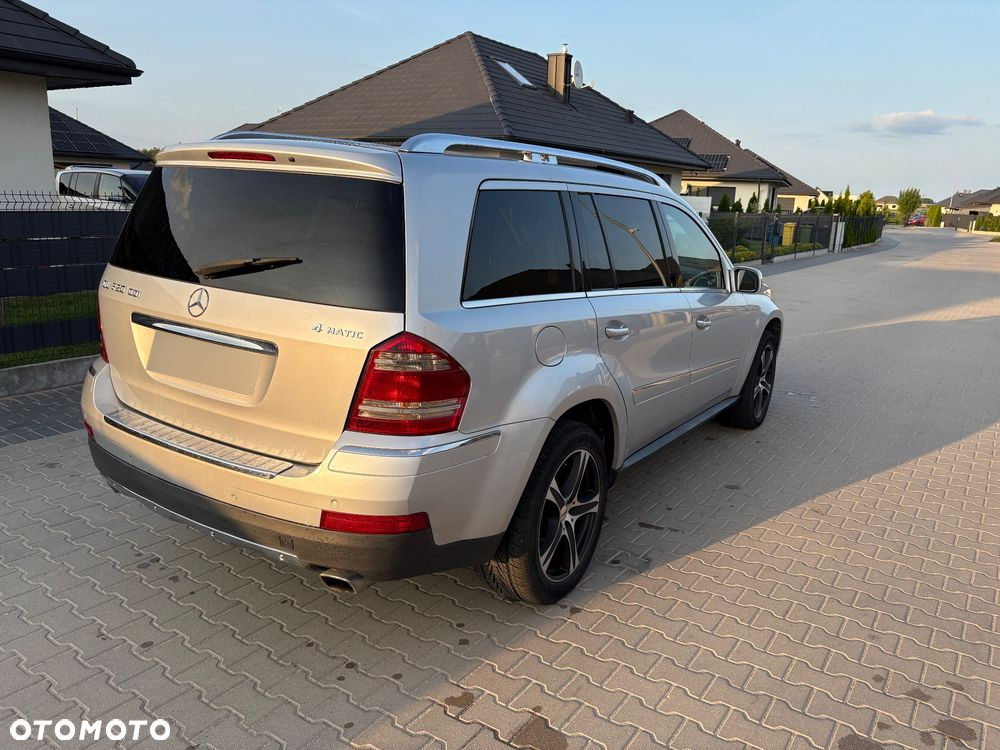 Mercedes-Benz GL 320 CDI - 8