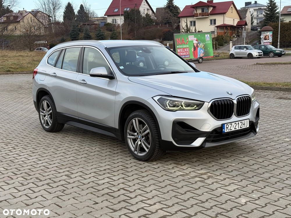 BMW X1 sDrive18d Business Edition - 2