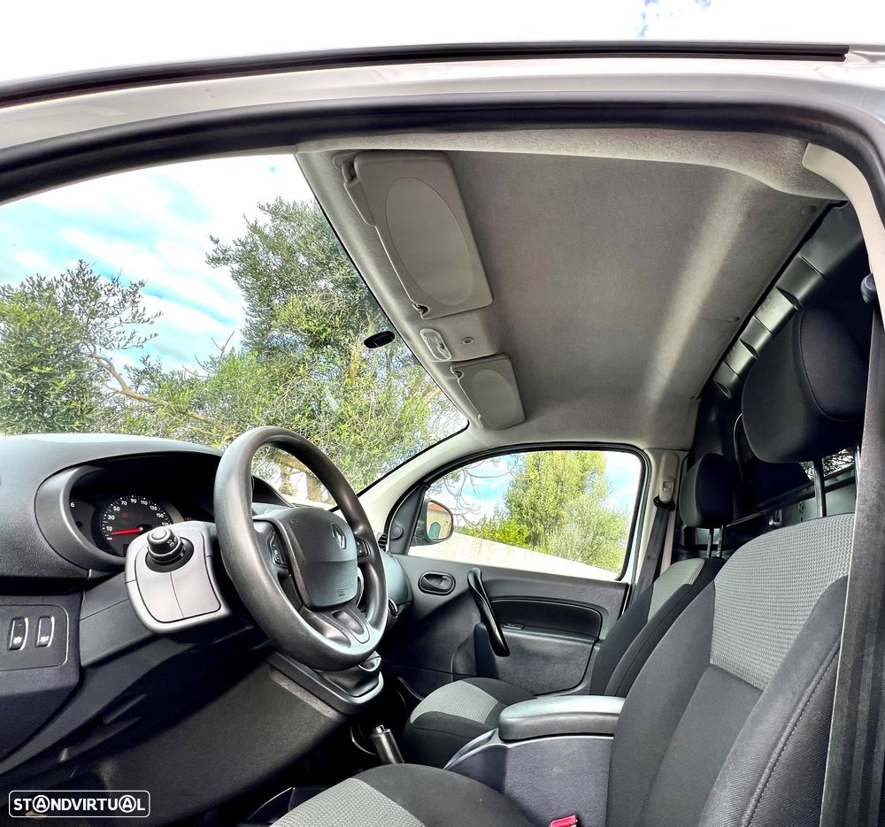 Renault KANGOO 1.5DCI 75cv 3LUG´S AC | IVA DEDUTÍVEL | 1 DONO - 24