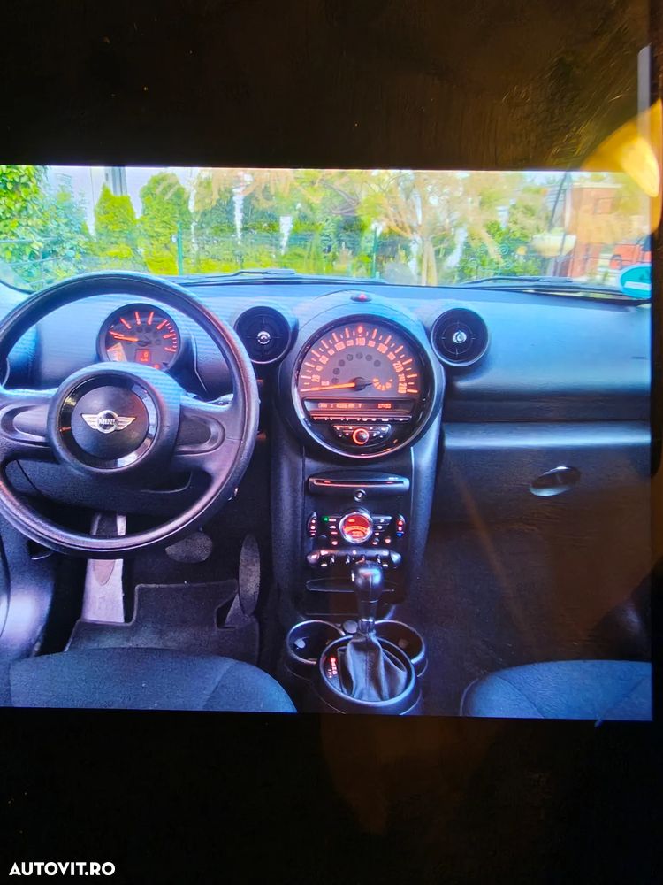 Mini Countryman Cooper D AT - 4