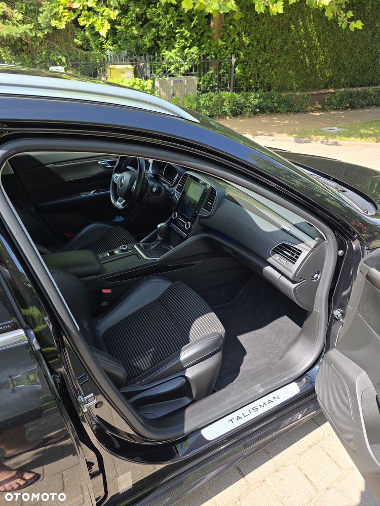 Renault Talisman 1.6 Energy dCi Intens EDC - 14