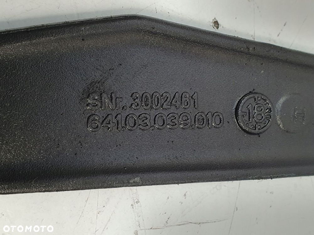 PRAWY SET PODNÓZEK DŹWIGNIA HAMULCA KTM Duke 790 18-24 pompka hamulcowa - 8