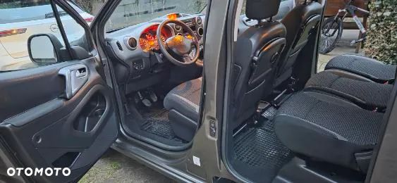 Peugeot Partner 1.6 BlueHDi Outdoor 7os - 9