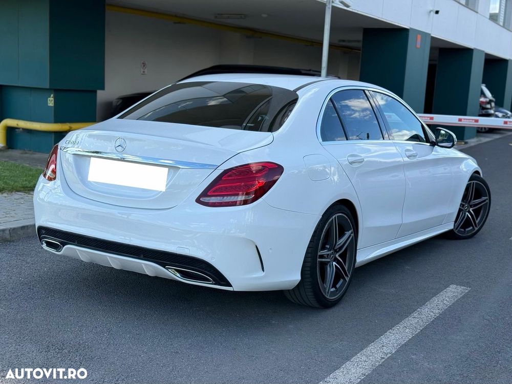 Mercedes-Benz C 220 d 4MATIC Aut. - 2