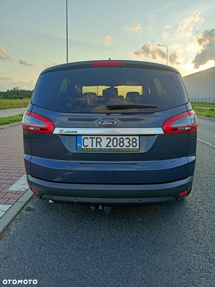 Ford S-Max 2.0 TDCi DPF Titanium - 15