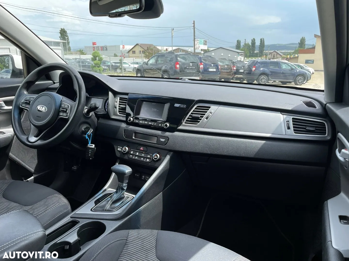 Kia Niro - 8