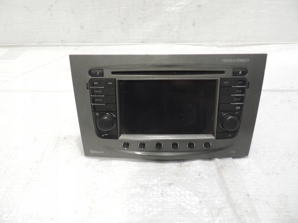 RADIO NAWIGACJA OPEL ANTARA LIFT 95194709 - 1