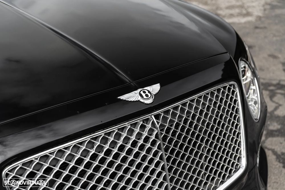 Bentley Bentayga - 3