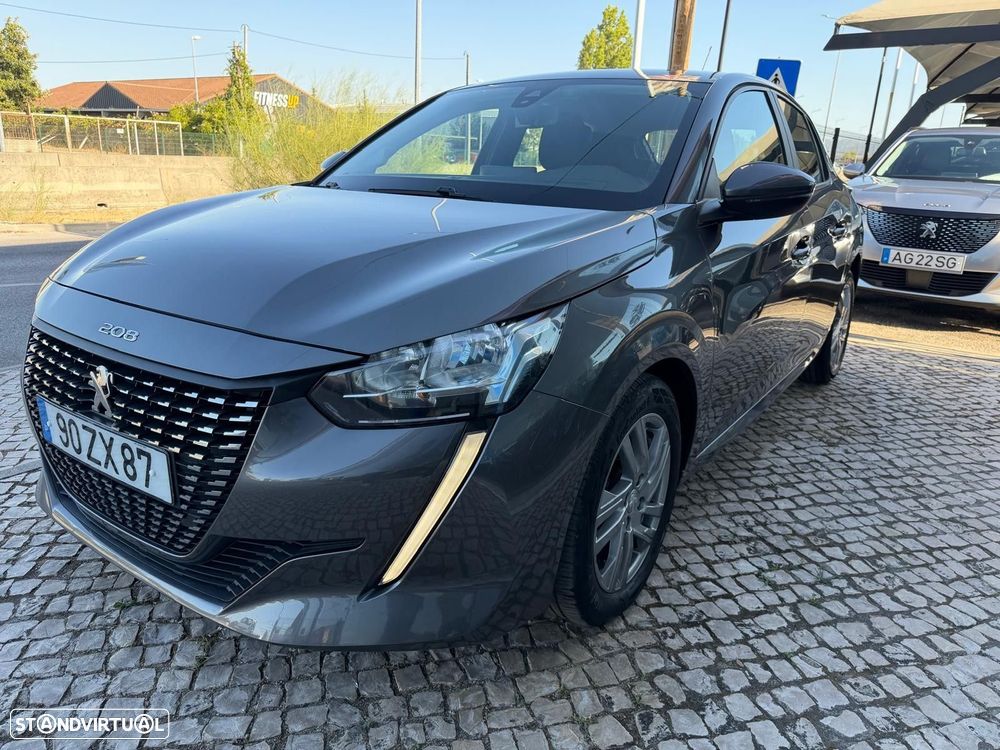 Peugeot 208 1.2 PureTech Active Pack - 4