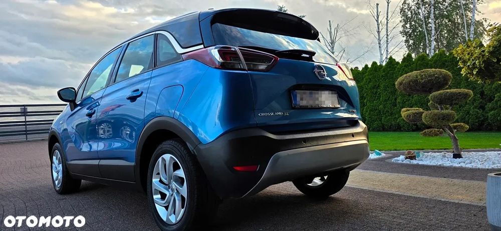 Opel Crossland X 1.2 T Elite S&S - 19