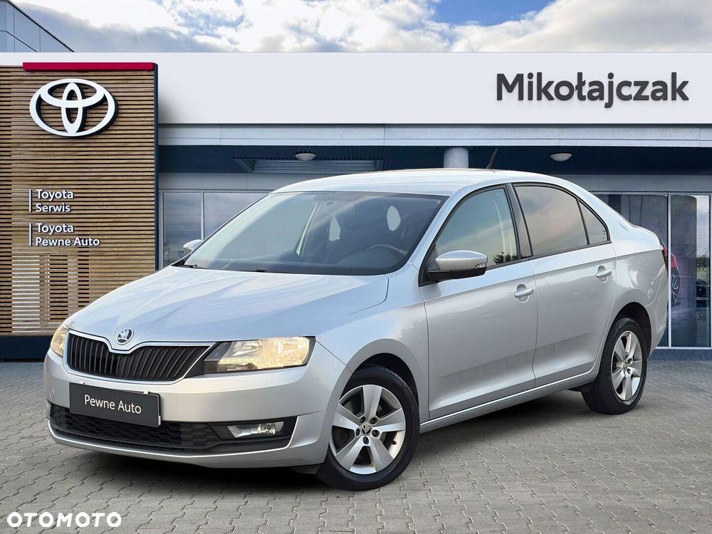 Skoda RAPID 1.6 TDI DPF Active - 1