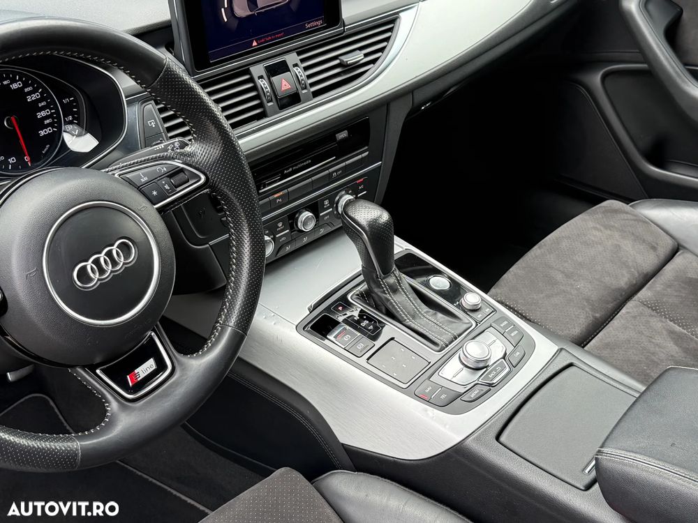 Audi A6 Avant - 10