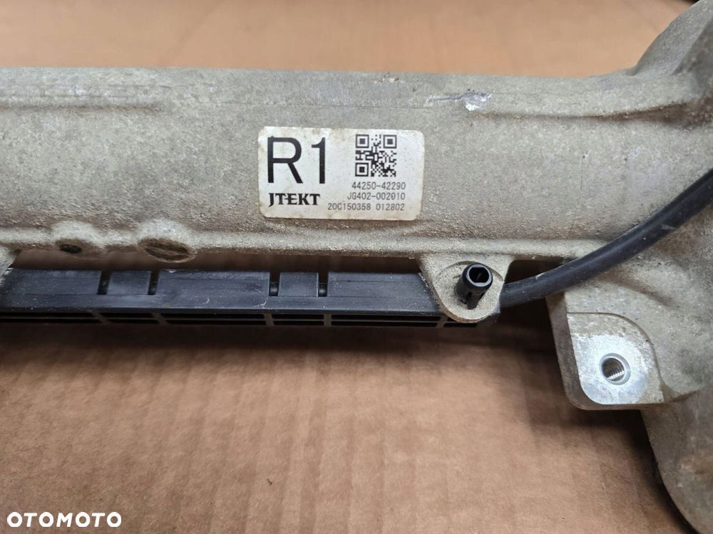 maglownica przekładnia kierownicza toyota rav 44250-42290 2020r nr 451216 - 2