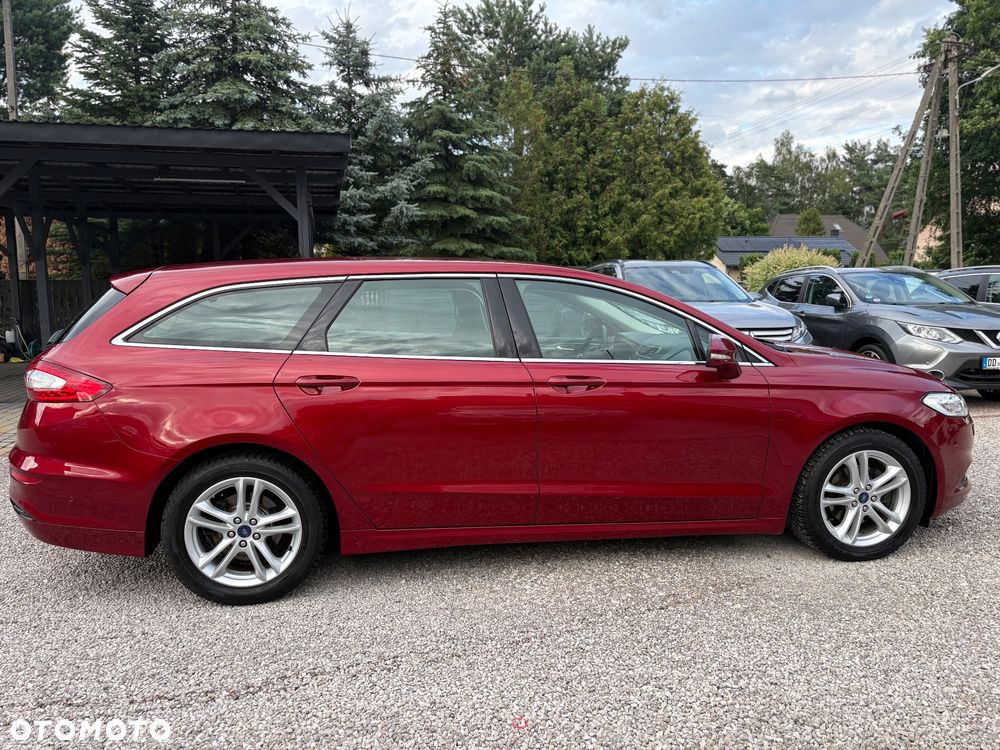Ford Mondeo 1.5 EcoBoost Ambiente Plus - 11
