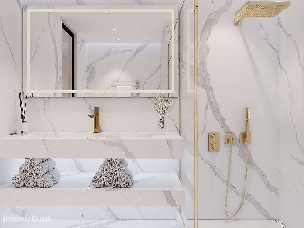 Apartamento T3 para venda - Grande imagem: 3/12