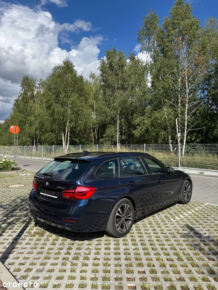 BMW Seria 3 320d Advantage - 5