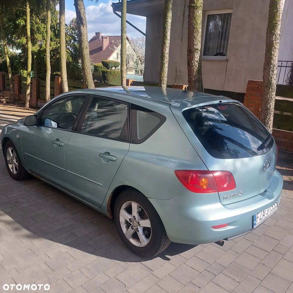 Mazda 3 1.6 Sport Comfort - 3