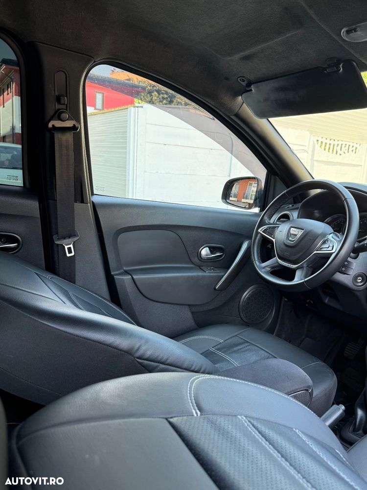Dacia Sandero 0.9 TCe Prestige - 7