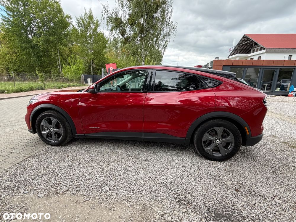 Ford Mustang Mach-E 75kWh RWD - 13