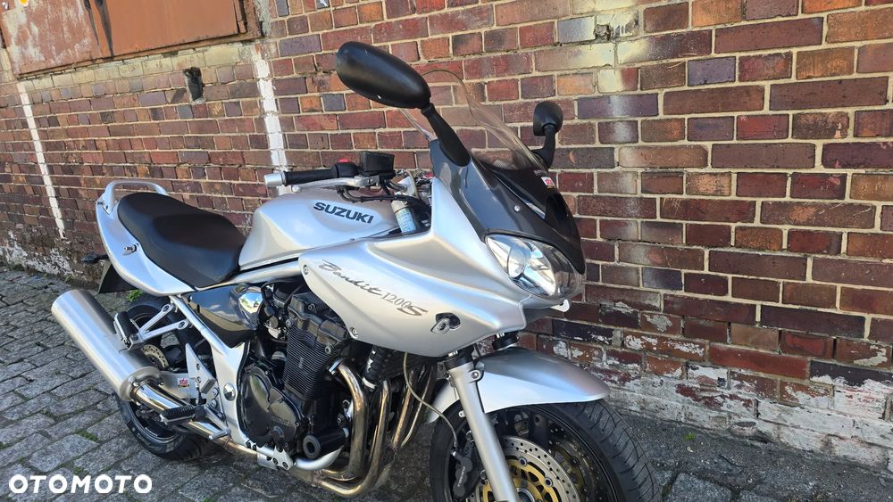 Suzuki Bandit - 26
