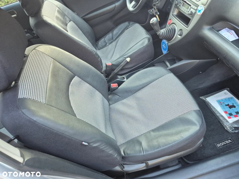 Honda Civic 1.4i LS High - 11