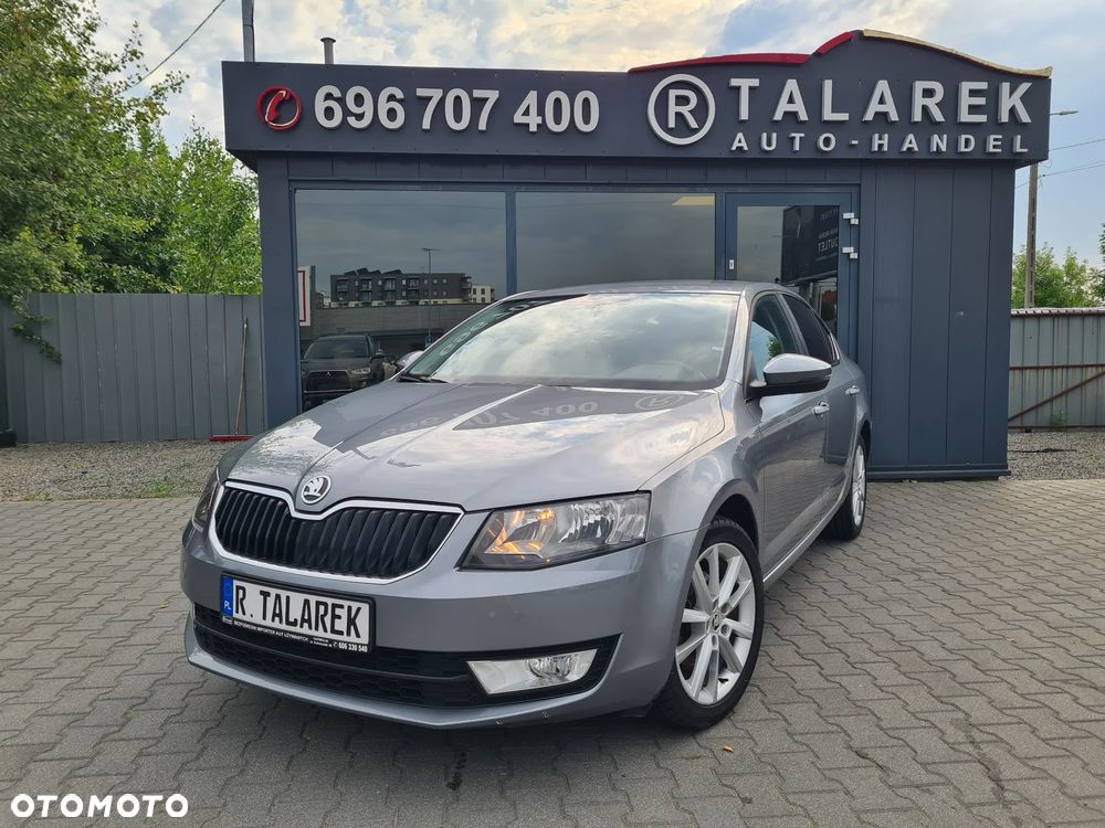 Skoda Octavia 1.2 TSI Ambition - 1
