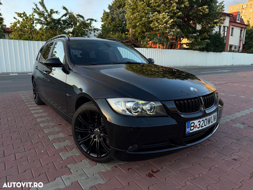 BMW Seria 3 320d DPF - 3