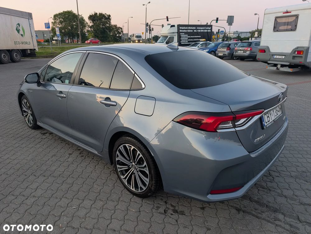 Toyota Corolla - 6