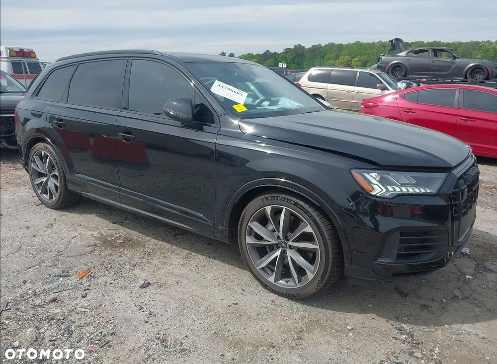 Audi Q7 3.0 TFSI Quattro Tiptronic - 1