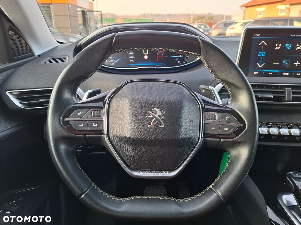 Peugeot 3008 PureTech 130 Stop & Start GPF EAT8 Allure - 23