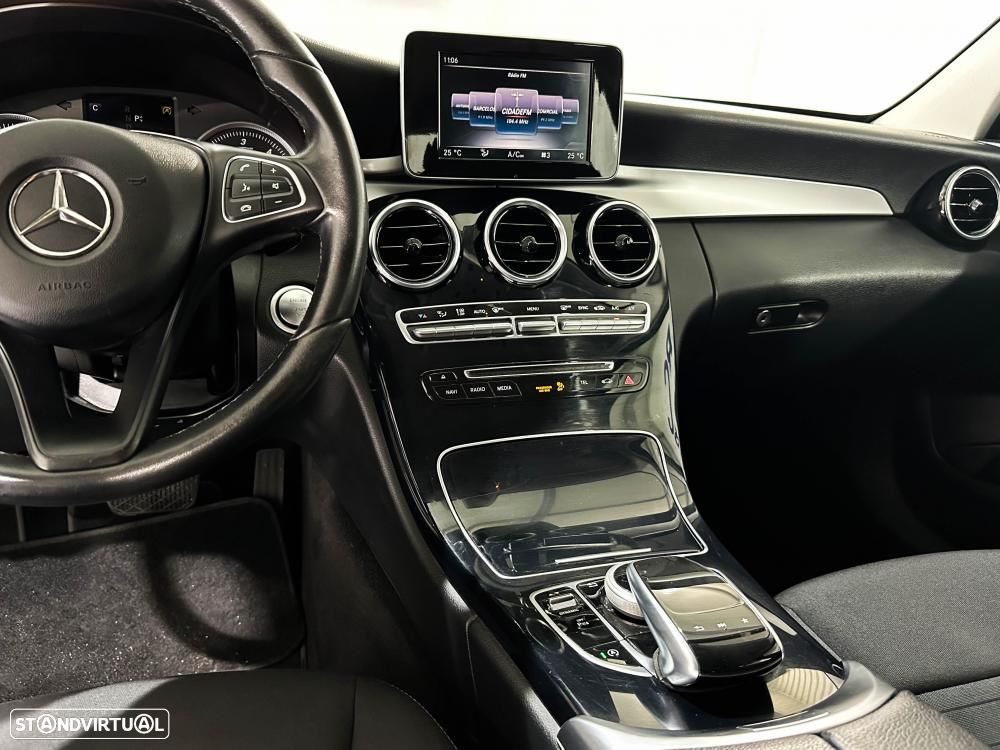 Mercedes-Benz C 180 (BlueTEC) d Station 7G-TRONIC Avantgarde - 42