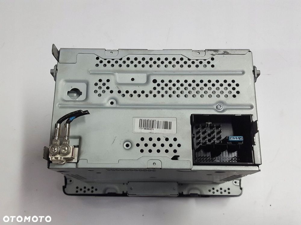 SKODA OCTAVIA 2 II LIFT 08-12r RADIO CD 1Z0035156M - 3