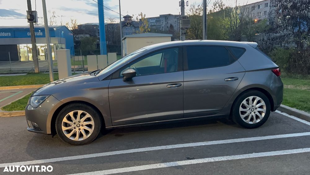 Seat Leon 1.6 TDI ECOMOTIVE Reference - 3
