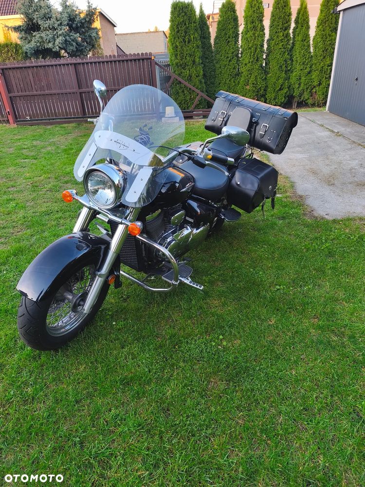 Suzuki VL 800 Volusia