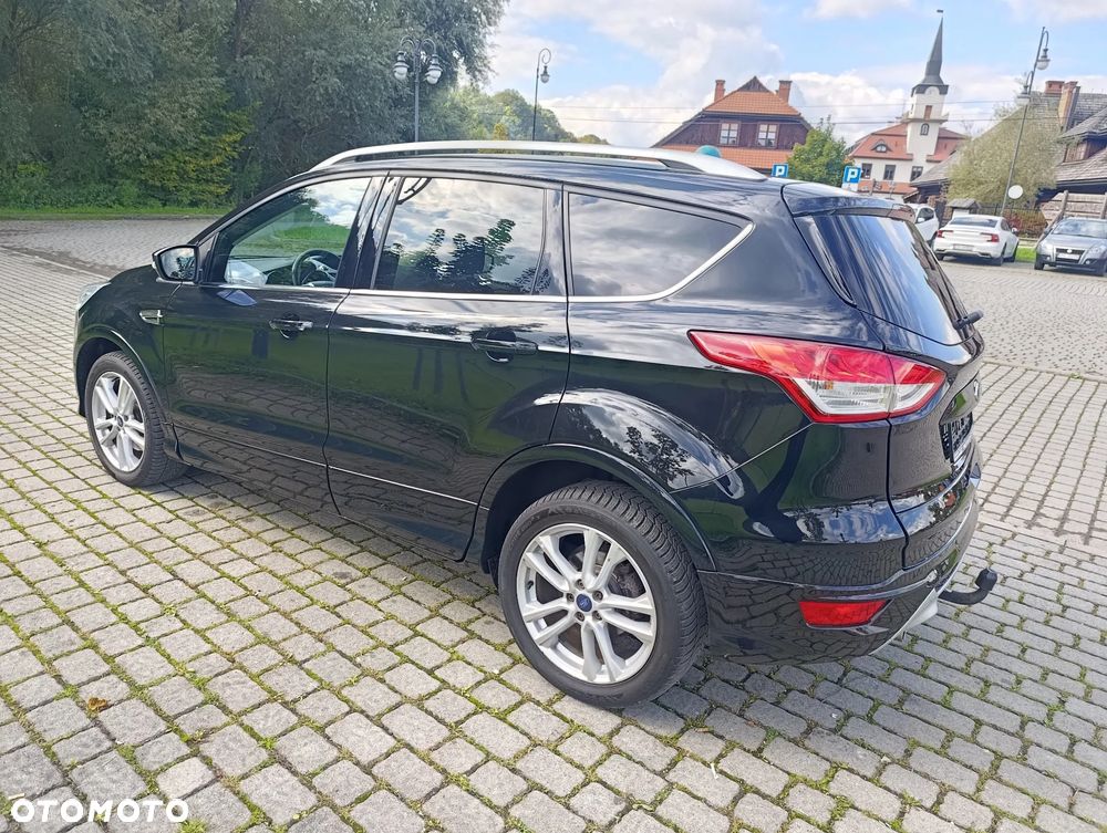 Ford Kuga 2.0 TDCi 4WD Titanium Plus - 11