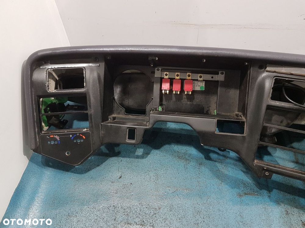 RENAULT ILIADE DESKA ROZDZIELCZA - 8